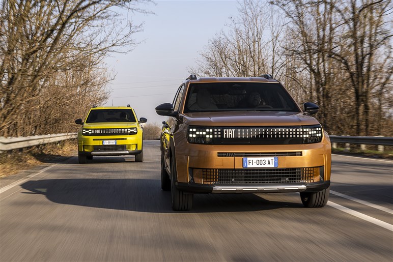【独占】ルノーやシトロエン、フィアットの脅威に？ Bセグで400km以上走るキア最小SUV「EV2」のプロトタイプ画像を入手