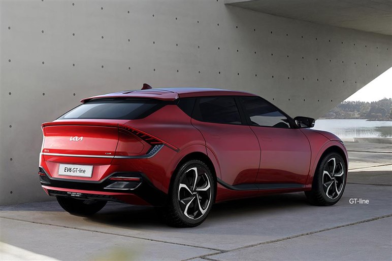 【独占】ルノーやシトロエン、フィアットの脅威に？ Bセグで400km以上走るキア最小SUV「EV2」のプロトタイプ画像を入手