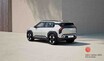 【独占】ルノーやシトロエン、フィアットの脅威に？ Bセグで400km以上走るキア最小SUV「EV2」のプロトタイプ画像を入手