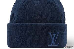 ルイ・ヴィトンから新作メンズニット帽とマフラーが登場！ ひときわ目を惹く“冬の主役級”アクセサリーの魅力とは