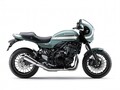 【カワサキ】Z900RS CAFEにレトロモダンな新色が登場！