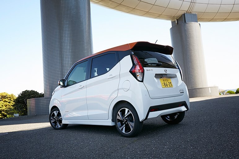 日産デイズ試乗　性能も見栄え品質もこれまでの軽の枠を超えてきた
