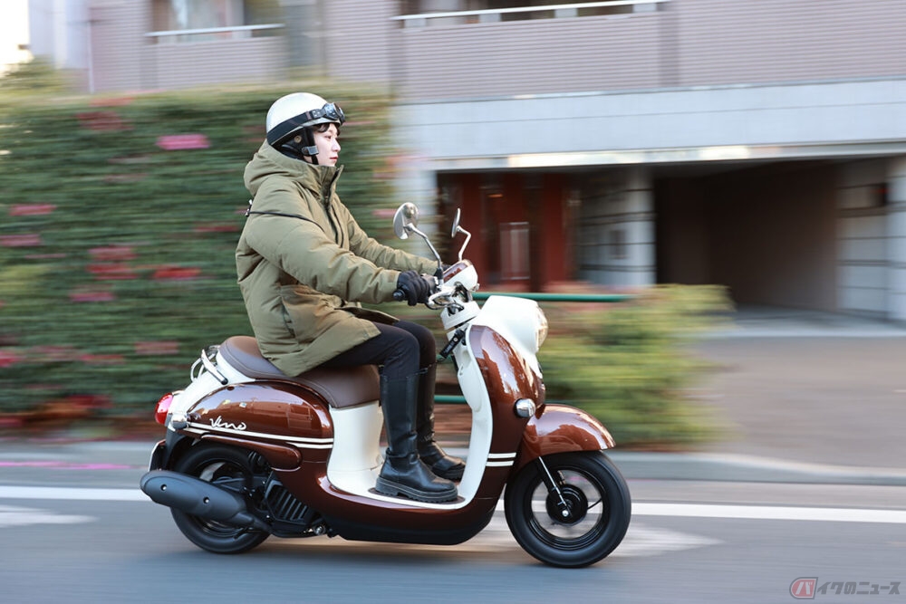 一体なぜ？ 原付バイクに二段階右折が必要な理由とは（バイクの ...
