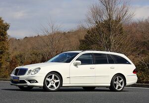 【ネオクラシック体験隊】すべてに「いいもの感」が漂う熟成モデル、W211型ワゴン・アバンギャルドSの満足感