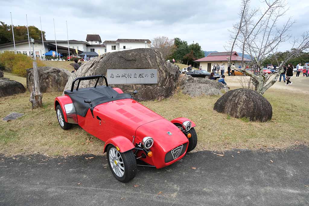 イベントリポート 京都府唯一の村に1000台以上の多種多様なクルマが集結 カフェセブンフェスタ21 に行ったら驚いた Le Volant Carsmeet Web 自動車情報サイト 新車 中古車 Carview