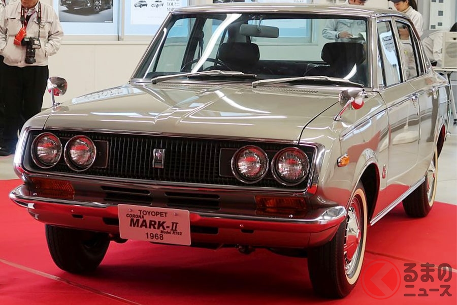 生産終了は マークx で終わらない オジサンがっかりな車3選 くるまのニュース 自動車情報サイト 新車 中古車 Carview