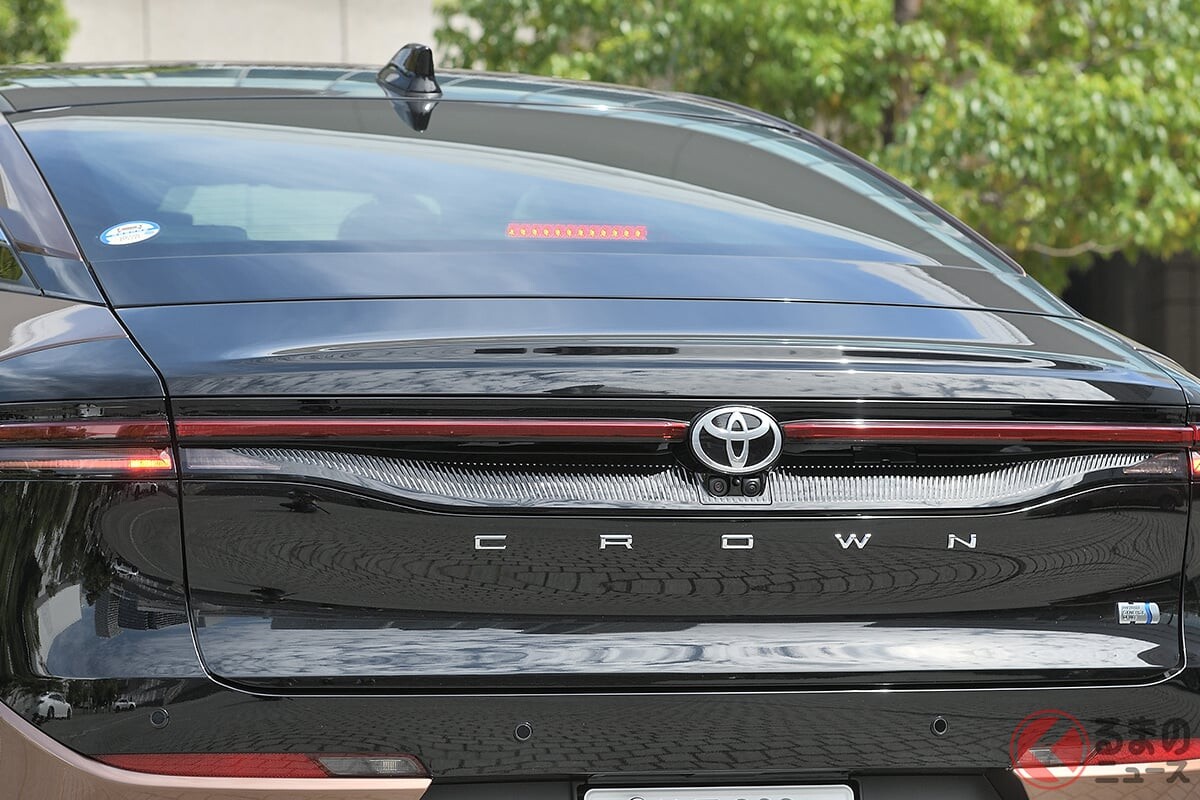 【サウジアラビア】トヨタ「クラウン マジェスタ」復活してた！ いまや懐かしい「憧れの存在」 5年ぶりに登場した“イマの意外な姿”とは？