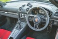 「史上最高」のロード・ポルシェ　718スパイダー RSへ試乗　カップカー・エンジンを軽いミドシップに！