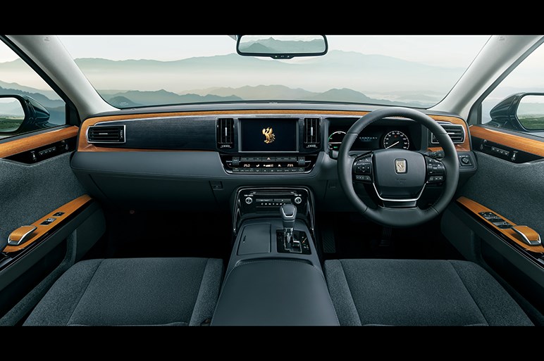 トヨタ最高級車センチュリーが新型に 先進技術は要らない Carview 自動車情報サイト 新車 中古車 Carview