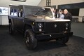 米ボーリンガー、EVオフロードモデルのB1とB2をLAで披露。価格は約1360万円から