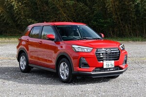 話題のSUVロッキー/ライズは出来の良さでNやタントなど最新軽自動車をしのぐ