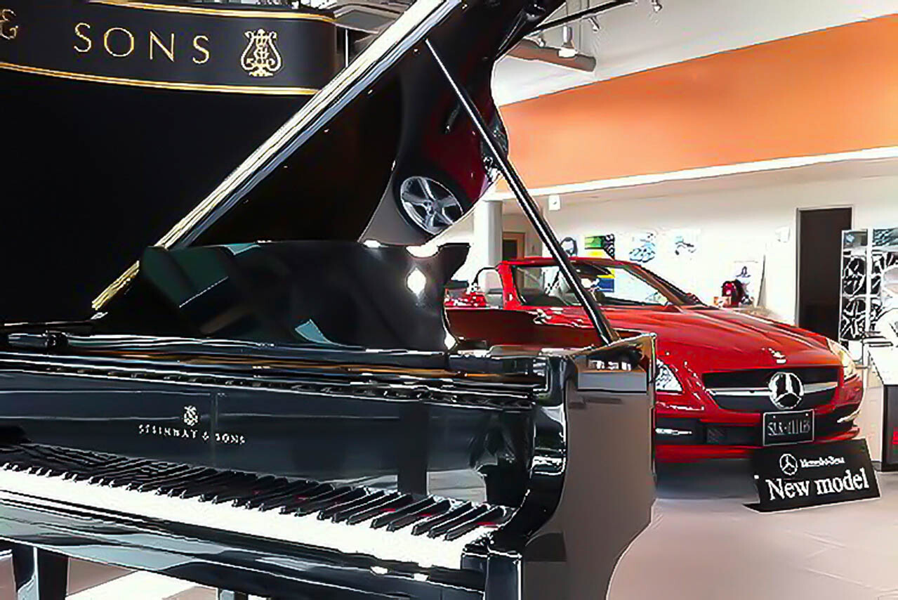 【メルセデス・ベンツの歴史】なぜ米国進出のパートナーはピアノメーカーだったのか？ ゴットリープ・ダイムラーとスタインウェイ家の物語