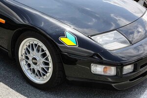 彼女の日産Z32型「フェアレディZ」は12歳年上！初心者マークだけど長く乗り続けます