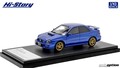 「丸目インプレッサファンはマストバイ！」GDB型WRX STIの1/43スケールモデルが登場