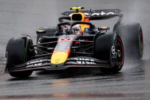 【F1分析】レッドブルのあまりにも痛い伝達ミス。角田裕毅、ピットストップ”1周遅れ”で失ったのは約12秒
