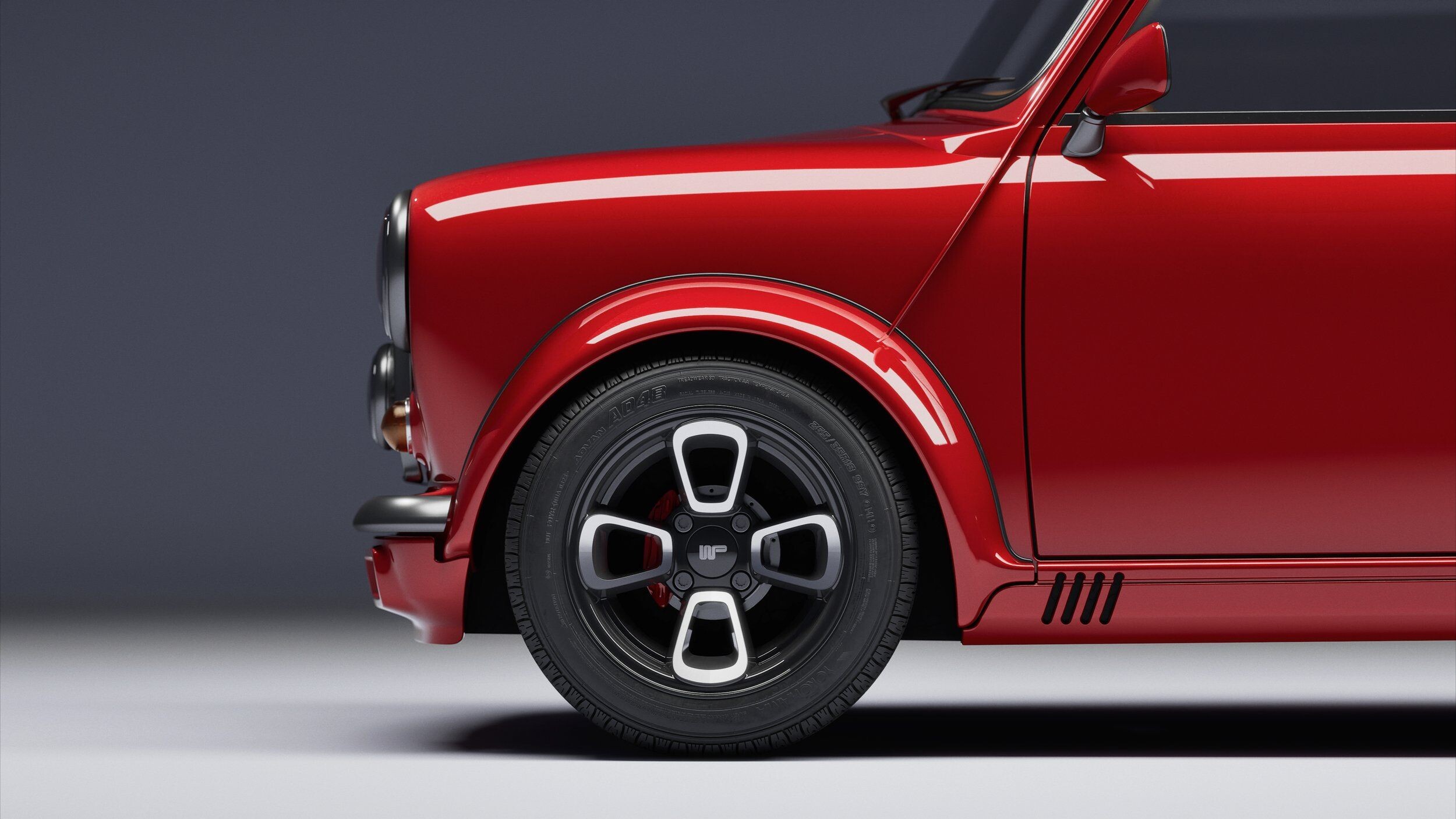 古くて新しいオリジナル ミニ登場！ しかも買える！──GQ新着カー