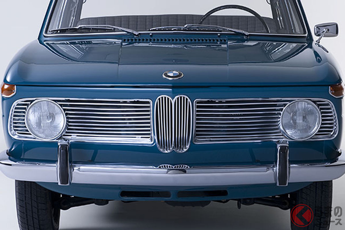 ロゴマークは飛行機のプロペラ ドイツの高級車メーカー Bmwの壮大な歴史とは くるまのニュース 自動車情報サイト 新車 中古車 Carview