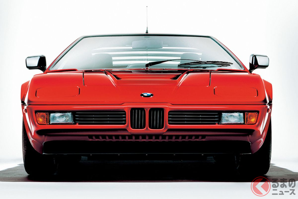 ロゴマークは飛行機のプロペラ ドイツの高級車メーカー Bmwの壮大な歴史とは くるまのニュース 自動車情報サイト 新車 中古車 Carview