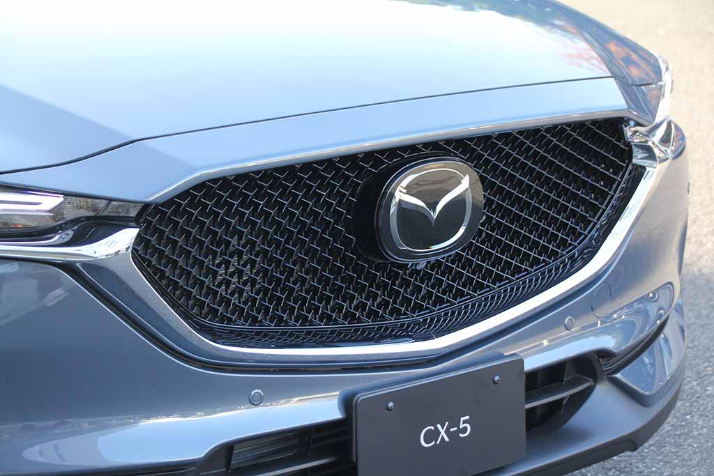 商品改良で走りが大幅進化 マツダcx 5 河口まなぶ動画試乗インプレッション Le Volant Carsmeet Web 自動車情報サイト 新車 中古車 Carview