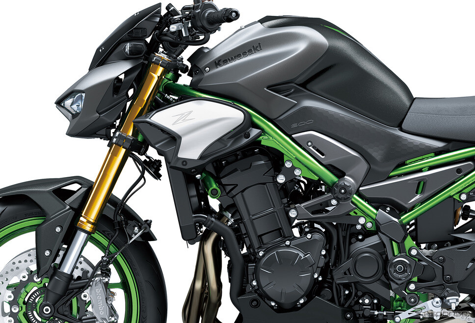 Sugomiデザインのスーパーネイキッド、新型カワサキ『Z900』発売　148万5000円から