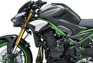 Sugomiデザインのスーパーネイキッド、新型カワサキ『Z900』発売　148万5000円から