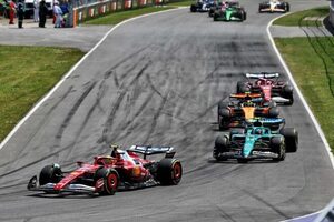 「リスクを取ったことが奏功」「これまでこういうブレーキトラブルの経験はなかった」／F1第10戦決勝コメント（1）