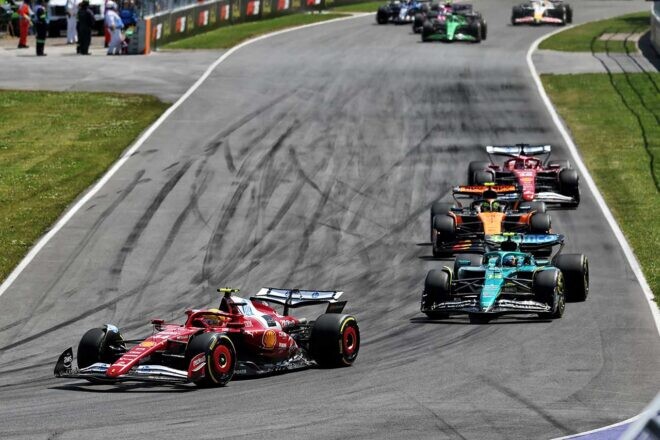 「リスクを取ったことが奏功」「これまでこういうブレーキトラブルの経験はなかった」／F1第10戦決勝コメント（1）