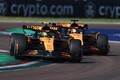 【F1第7戦 エミリア・ロマーニャGP決勝】フェルスタッペンがアップデートで反撃、マクラーレンを抑えて今季2勝目