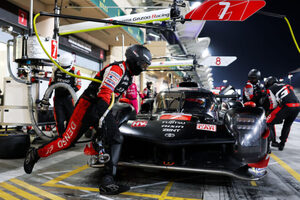 トヨタの有終の美に期待感／ダルマス勇退／「掛け持ちはしない」とシューマッハーetc.【第8戦木曜Topics】