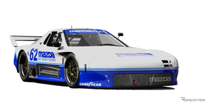 マツダ「RX-7 GTO」も、プロレーサーが選ぶクラシックカー4台公開…セガ新作レースゲーム『Project Motor Racing』