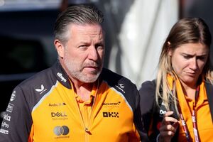 マクラーレン、接戦タイトル争いへの”外部のノイズ”はシャットアウト！　「やるべきことに集中」とCEO