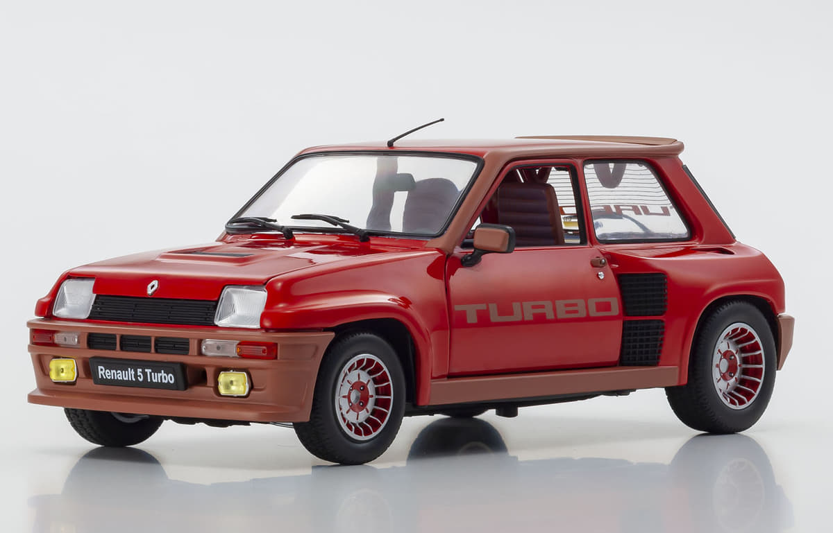 アルピーヌa110やルノー5ターボ マツダ ロードスターrfのプラモデルなど新製品4つ Auto Messe Web の写真 3ページ目 自動車情報サイト 新車 中古車 Carview
