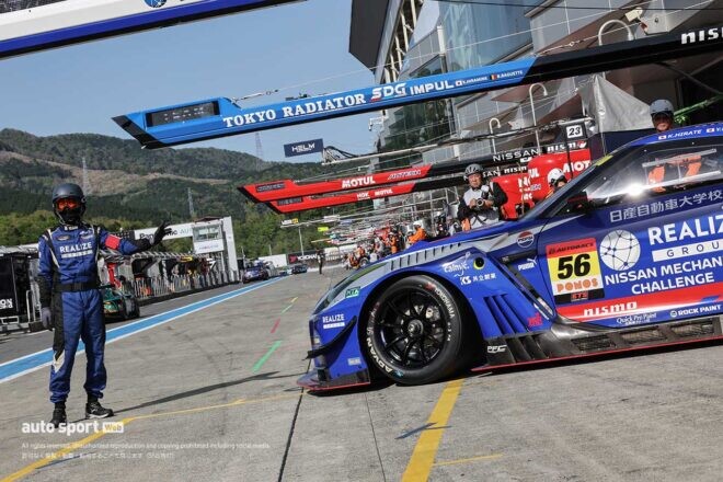 2025スーパーGT第3戦セパンのGT300クラス予選Q1組分けとQ2進出台数が発表