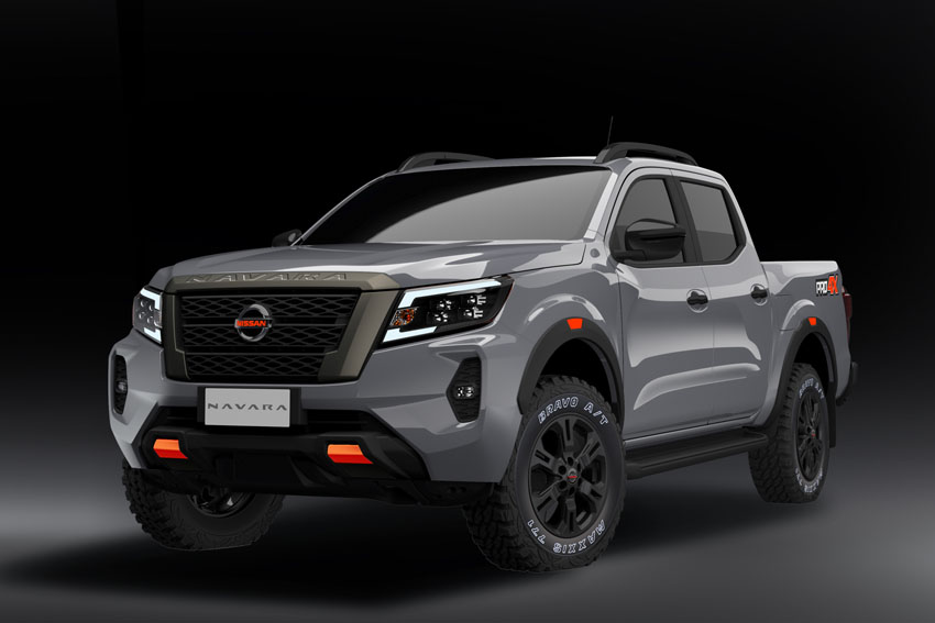 日産 海外市場向けの新型ピックアップトラック ナバラ を発表 Auto Prove 自動車情報サイト 新車 中古車 Carview