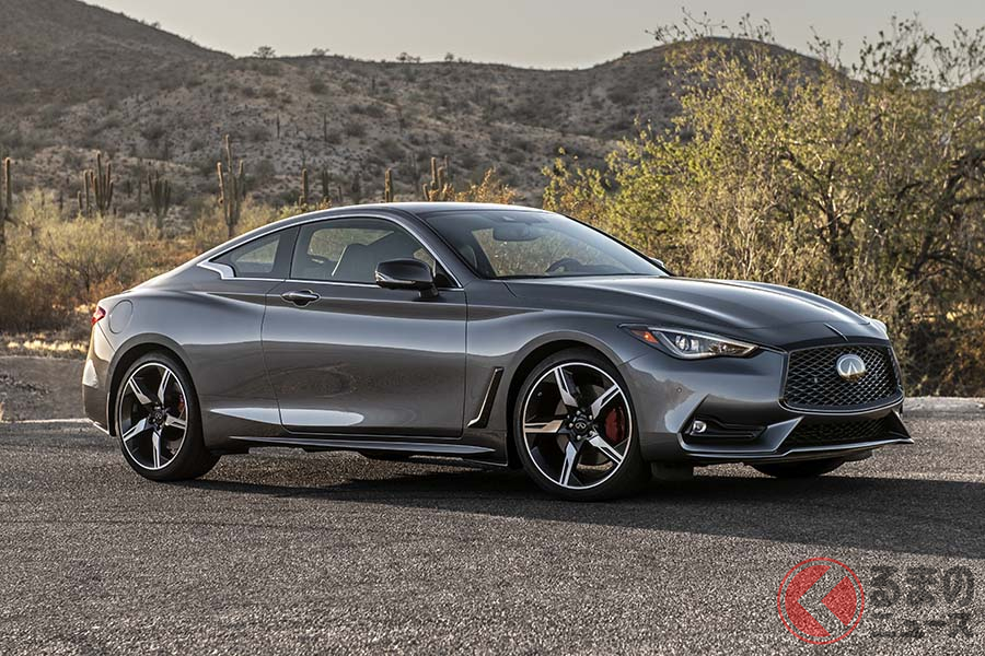 インフィニティ新型 Q60 は約440万円から さらにダイナミックで高性能に くるまのニュース 自動車情報サイト 新車 中古車 Carview