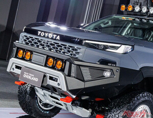 ランクルFJより豪華!!　新型ハイラックスが2026年に発売されると日本でピックアップブームが起きそうな予感！