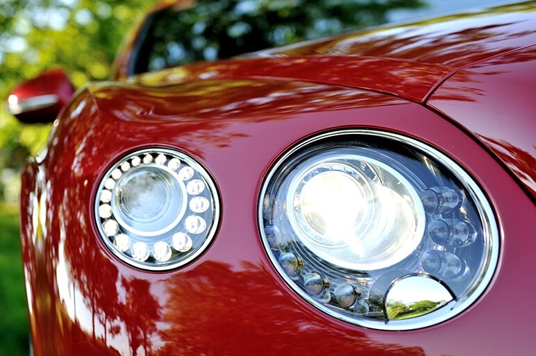 ベントレー“Speed”に試乗。名車コレクター涌井さんに聞くブランド論