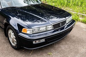 アキュラ「ビガー」にぞっこん！部品取り車まで確保してパーツの製廃に対応