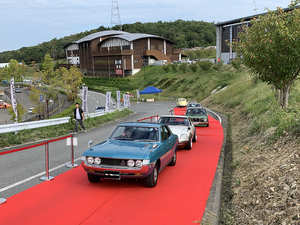 【国産旧車 全120台】令和時代に輝きを増す日本のクラシックカー集結～OlldsMeet 2019～
