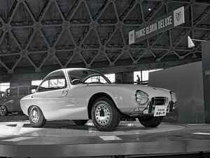 【懐かしの東京モーターショー 02】1961年、パブリカスポーツなど小型スポーツカーが脚光を浴びる