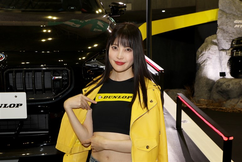 【コンパニオンフォトギャラリー】東京オートサロン2024を彩った美女大集合