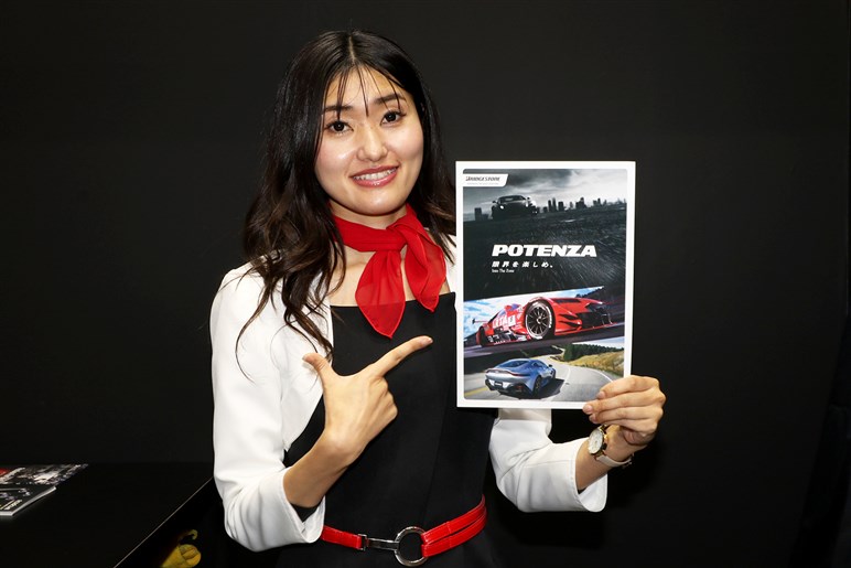 【コンパニオンフォトギャラリー】東京オートサロン2024を彩った美女大集合
