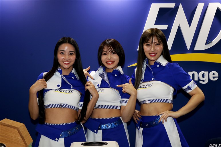 【コンパニオンフォトギャラリー】東京オートサロン2024を彩った美女大集合