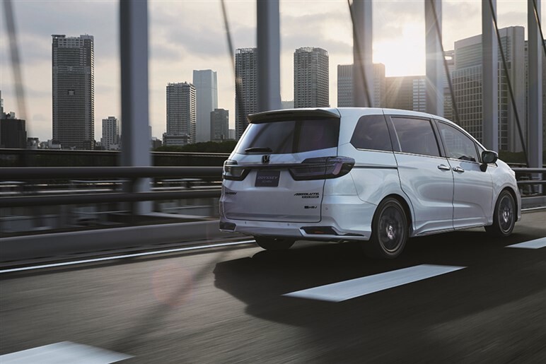 復活オデッセイに黄色信号点灯？ 絶好調アルファードと比べると苦戦の理由が見えてきた