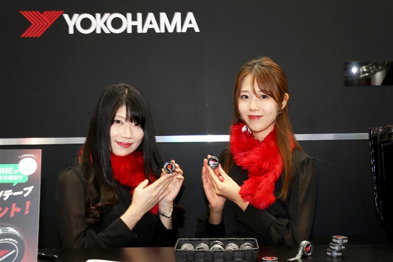 【コンパニオンフォトギャラリー】東京オートサロン2024を彩った美女大集合