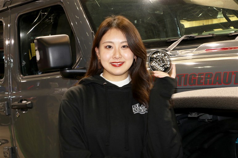 【コンパニオンフォトギャラリー】東京オートサロン2024を彩った美女大集合