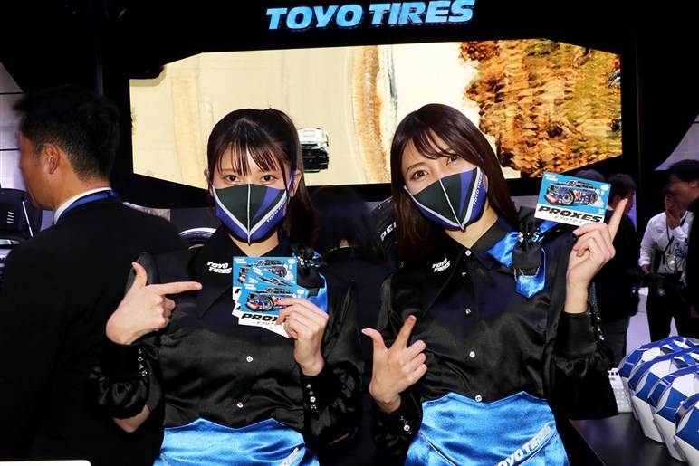【コンパニオンフォトギャラリー】東京オートサロン2024を彩った美女大集合