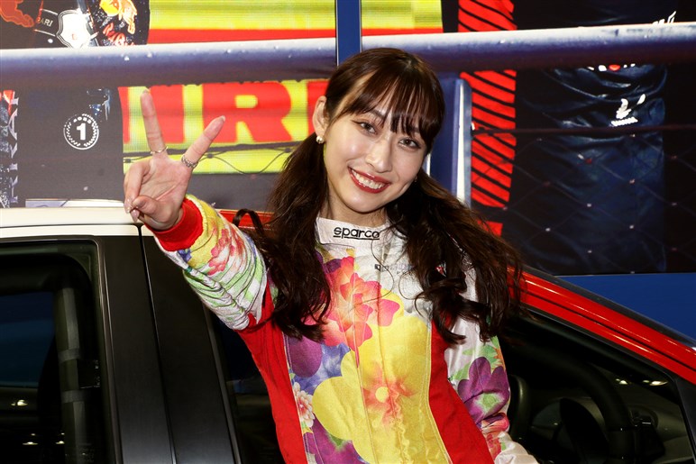 【コンパニオンフォトギャラリー】東京オートサロン2024を彩った美女大集合