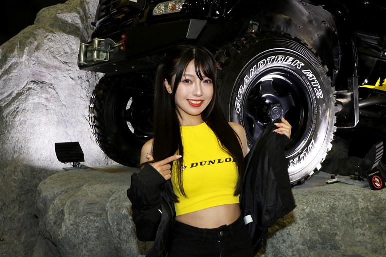 【コンパニオンフォトギャラリー】東京オートサロン2024を彩った美女大集合