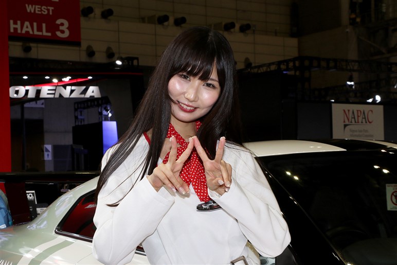 【コンパニオンフォトギャラリー】東京オートサロン2024を彩った美女大集合